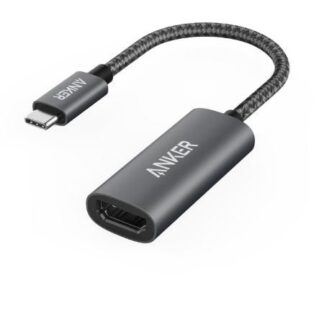 Usb Graphics Adapter Black,