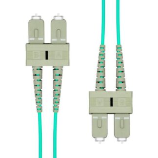 SC-SC UPC OM3 Duplex MM Fibre