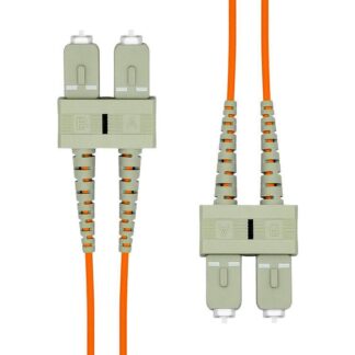SC-SC UPC OM2 Duplex MM Fibre