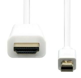 Mini Displayport to HDMI 2M
