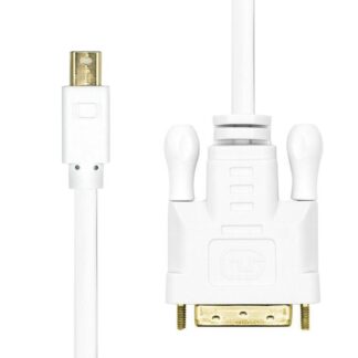 Mini Displayport to DVI-D