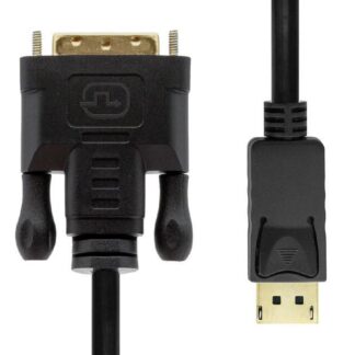 Displayport 1.2 to DVI-D 24+1