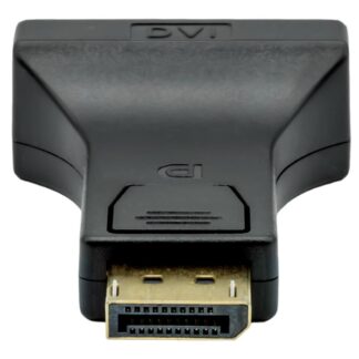 Displayport to DVI-I 24+5