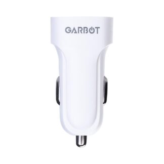 Grab&Go Dual USB Car Charger