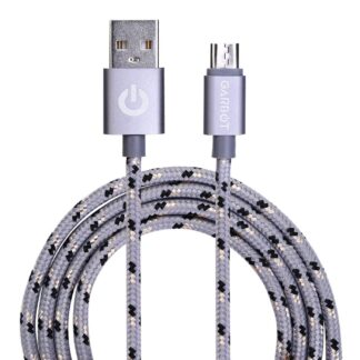 Grab&Go 1m Braided Micro-USB