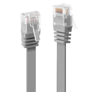 1M Cat.6 U/Utp Flat Cable,
