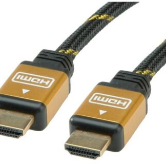 Gold Hdmi High Speed Cable
