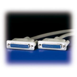 Rs232 Cable, F - F 3 M