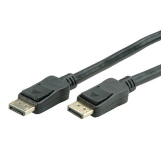 Displayport Cable 20 M Black