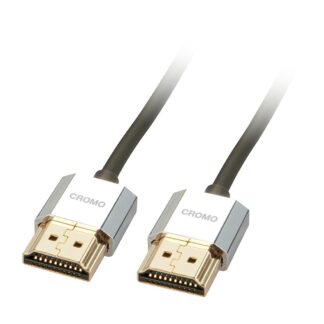 Cromo Slim Hdmi High Speed