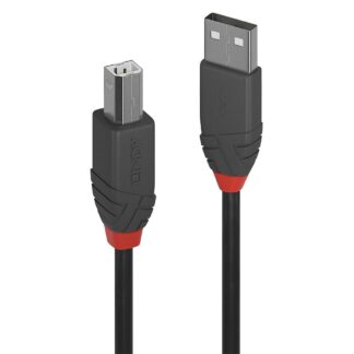 1M Usb 2.0 Type A To B Cable,