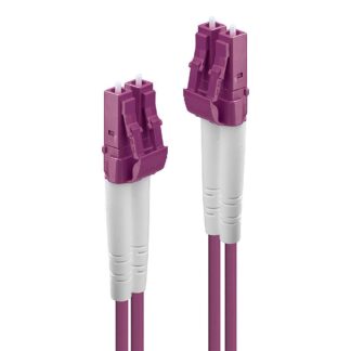 Fibre Optic Cable Lc/Lc Om4 1M