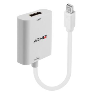 Mini-Displayport 1.2 To Hdmi
