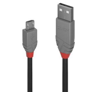 1M Usb 2.0 Type A To Micro-B