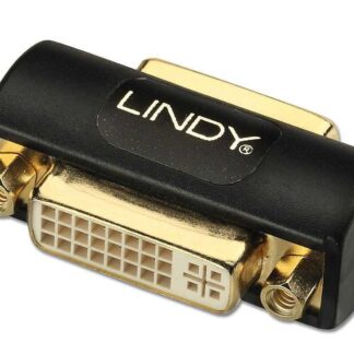 Dvi-I Dd Double Female Adapter