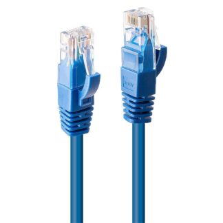 0.3M Cat.6 U/Utp Cable, Blue