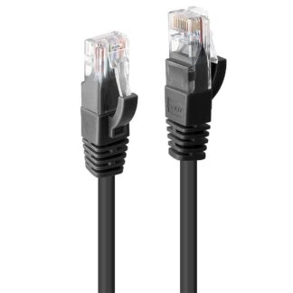 0.5M Cat.6 U/Utp Cable, Black