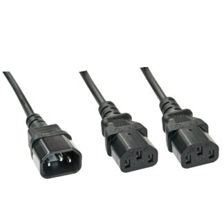 1M C14 To 2 X Iec C13