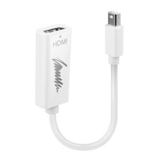 Mini-Displayport To Hdmi 4K