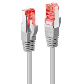 10M Cat.6 S/Ftp Cable, Grey