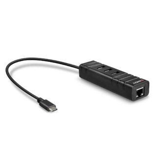 Usb 3.1 Hub & Gigabit