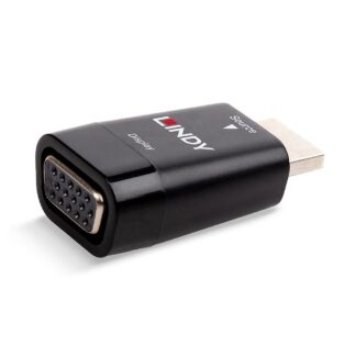Hdmi Type A To Vga Adapter