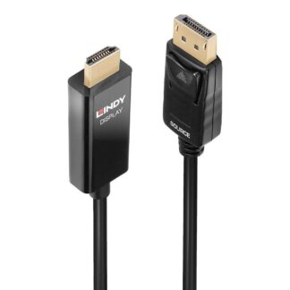 1M Dp To Hdmi Adapter Cable