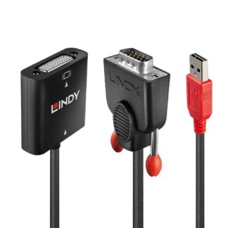Vga To Dvi-D Converter