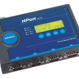 Nport 5450 Serial Server