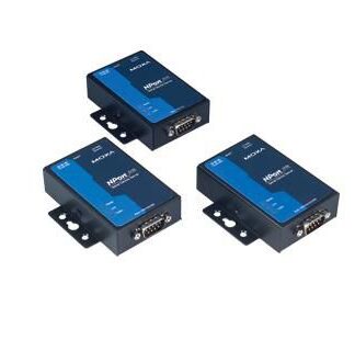 Serial Server Rs-232