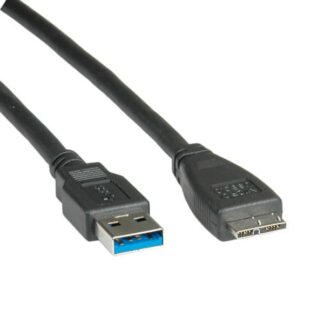 Usb 3.0 Cable, Usb Type A M -