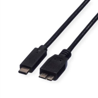 Usb 3.1 Cable, C-Micro B, M/M
