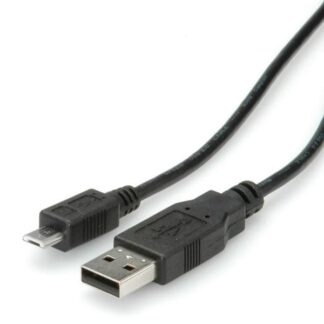 Usb 2.0 Cable, A - Micro B,