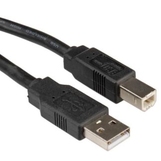 Usb 2.0 Cable, Type A-B 4.5 M