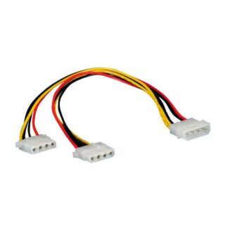 Internal Y-Power Cable, 4-Pin