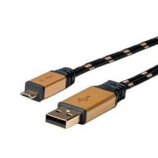Gold Usb 2.0 Cable, Usb Type