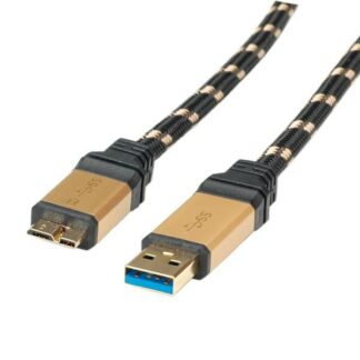 Gold Usb 3.0 Cable, Type A M