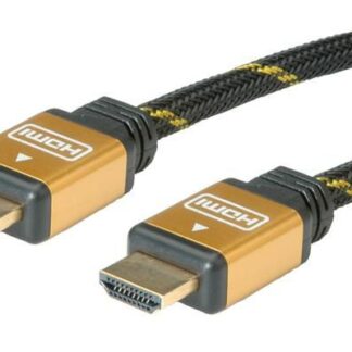 Gold Hdmi High Speed Cable