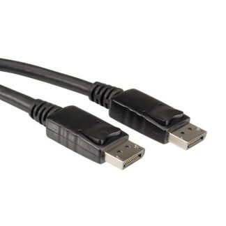 Displayport Cable, Dp M - Dp