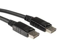 Displayport Cable, Dp M - Dp