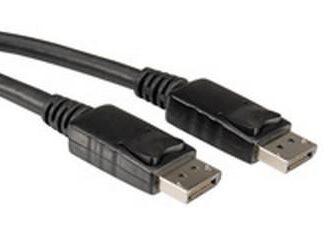 Displayport Cable, Dp M - Dp