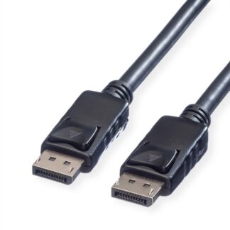 Displayport Cable, Dp-Dp, M/M