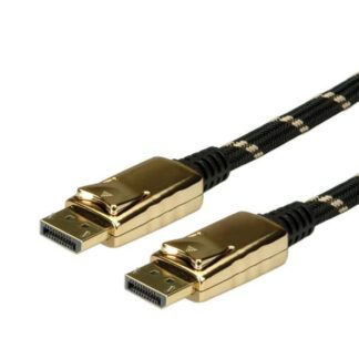 Gold Displayport Cable, Dp M