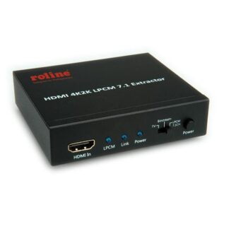 Hdmi 4K2K Audio Extractor