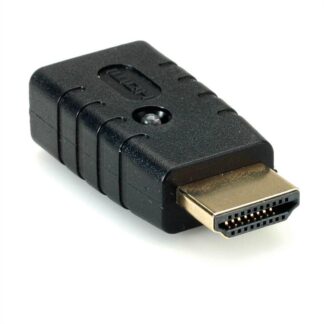 Video Cable Adapter Black