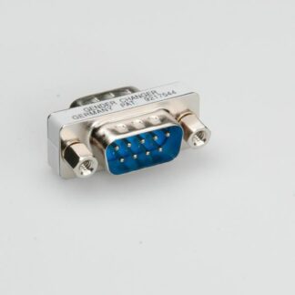 Mini Gender Changer, 9-Pin M