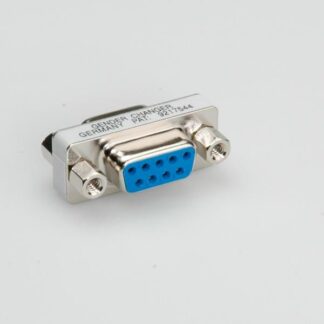 Mini Gender Changer, 9-Pin F