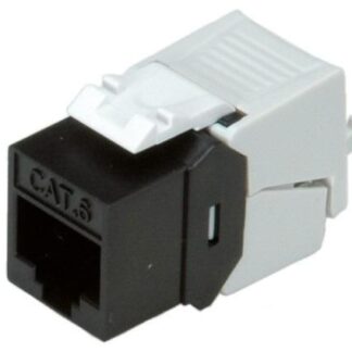 Cat.6/Class E Keystone Jack