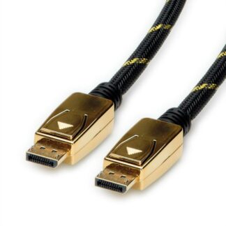 Displayport Cable 2 M Black,