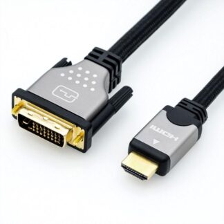 Video Cable Adapter 2 M Hdmi